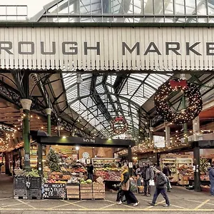  Apartment Luxury Collection - 2 Bedroom -borough Market